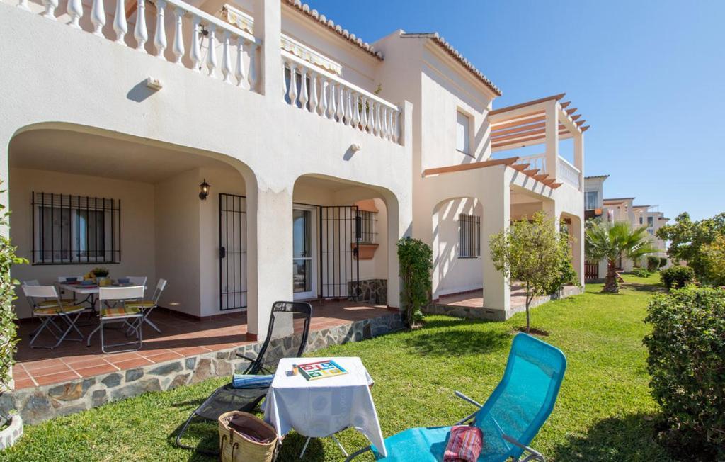 Apartment En Torrox: 2 Wifi Y Piscina *