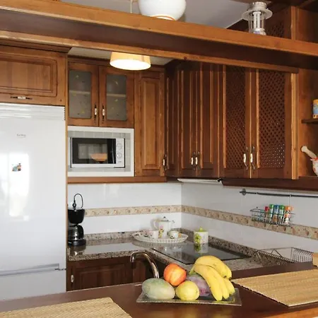 Apartamento En Torrox: 2 Dormitorio Wifi Y Piscina Exterior photo