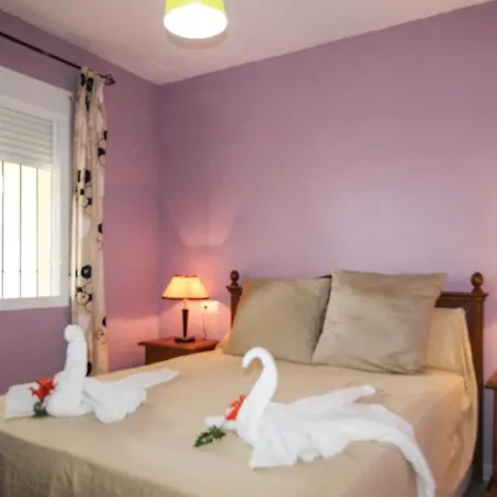 Apartamento En Torrox: 2 Dormitorio Wifi Y Piscina Exterior photo