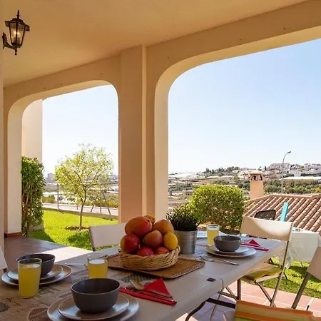 Apartamento En Torrox: 2 Dormitorio Wifi Y Piscina Exterior photo