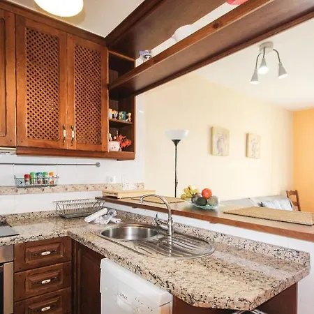 Apartamento En Torrox: 2 Dormitorio Wifi Y Piscina Exterior photo